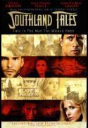 Movie poster for Southland Tales
