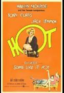 Movie poster for Some Like It Hot