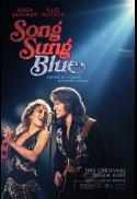 Movie poster for Song Sung Blue