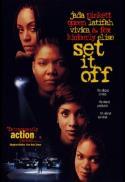 Movie poster for Set It Off