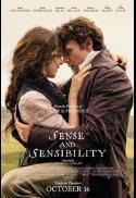 Movie poster for Sense and Sensibility