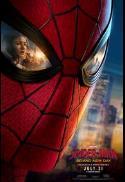 Movie poster for Spider-Man: Brand New Day