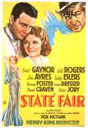Movie poster for State Fair 1945