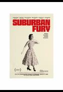 Movie poster for Suburban Fury
