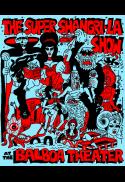 Movie poster for Super Shangri-La Show