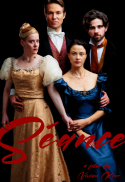 Movie poster for Séance