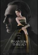 Movie poster for Phantom Thread