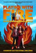 Movie poster for Playing with Fire: An Ecosexual Emergency