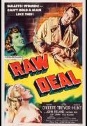 Movie poster for Raw Deal