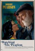 Movie poster for Watching Mr. Pearson