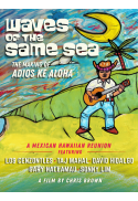 Movie poster for Waves of the Same Sea The Making of Adios Ke Aloha