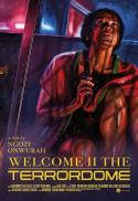 Movie poster for Welcome II The Terrordome