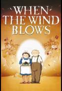 Movie poster for When The Wind Blows