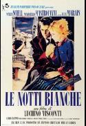 Movie poster for White Nights (4K Restoration)