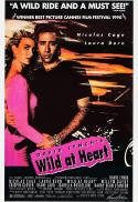 Movie poster for Wild at Heart