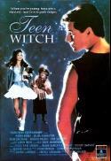 Movie poster for Teen Witch