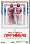 Movie poster for Teenage Sex and Death at Camp Miasma