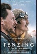 Movie poster for Tenzing