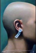 Movie poster for THX 1138