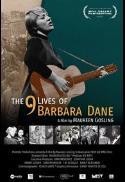 Movie poster for The 9 Lives of Barbara Dane
