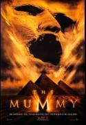 Movie poster for The Mummy