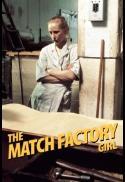 Movie poster for The Match Factory Girl