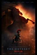 Movie poster for The Odyssey