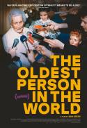 Movie poster for The Oldest Person In The World