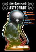 Movie poster for The American Astronaut
