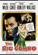 Movie poster for The Big Combo