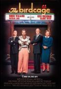 Movie poster for The Birdcage