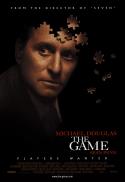 Movie poster for The Game