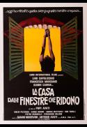 Movie poster for The House With Laughing Windows