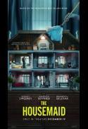 Movie poster for The Housemaid