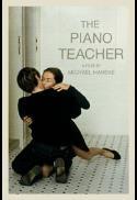 Movie poster for The Piano Teacher