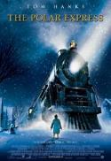 Movie poster for The Polar Express