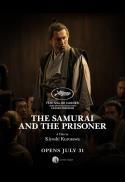 Movie poster for The Samurai and the Prisoner