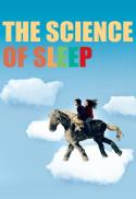 Movie poster for The Science of Sleep