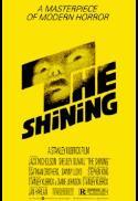 Movie poster for The Shining
