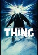 Movie poster for The Thing