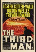 Movie poster for The Third Man
