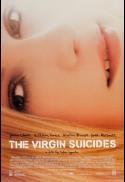 Movie poster for The Virgin Suicides