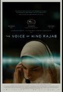 Movie poster for The Voice of Hind Rajab