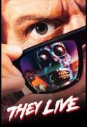 Movie poster for They Live