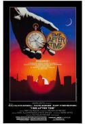 Movie poster for Time After Time (W/ Director Nicholas Meyer)