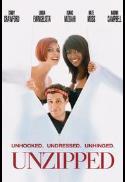 Movie poster for Unzipped