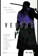 Movie poster for Versus