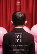 Movie poster for Yi Yi