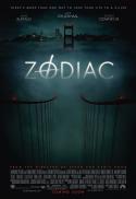 Movie poster for Zodiac
