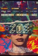 Movie poster for Zoé: ‘MEMOREX + REXSEXEX Y MÁS’